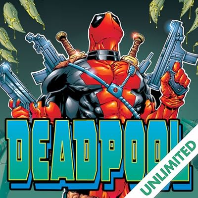 Deadpool Vol. 3: X Marks the Spot